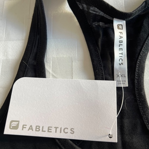 Fabletics Tank XXL - Picture 3 of 6